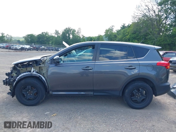2015 Toyota RAV4 LE with VIN 2T3BFREV2FW396601, listed as a IAAI auction lot 42571771 with 164,545 mi miles and . Bid and sale history available at DreamBid. Image 15.