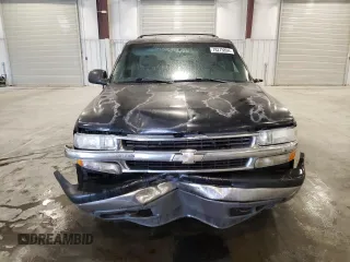 2001 Chevrolet Suburban LS with VIN 1GNFK16T31J163773, listed as a Copart auction lot 78275894 with 242,160 mi miles and Salvage Title. Bid and sale history available at carsss.com. Image 5.