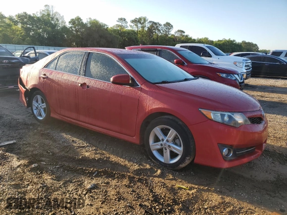 2012 Toyota Camry L with VIN 4T1BF1FK2CU564960, listed as a Copart auction lot 51114445 with 71,151 mi miles and Salvage Title. Bid and sale history available at DreamBid. Image 4.