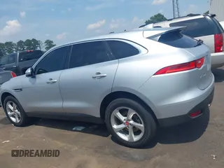 2019 Jaguar F-Pace 25t Premium z VIN SADCJ2FX2KA367462, wystawiony jako IAAI lot #42581132 z przebiegiem 98 706 mil mil oraz . Historia ofert i sprzedaży dostępna na DreamBid. Obrazek 14.