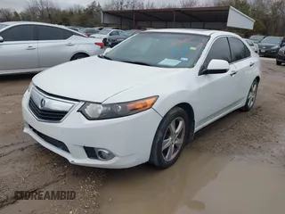 2013 Acura TSX with VIN JH4CU2F47DC004864, listed as a IAAI auction lot 41573905 with 199,055 mi miles. Bid and sale history available at carsss.com. Image 17.