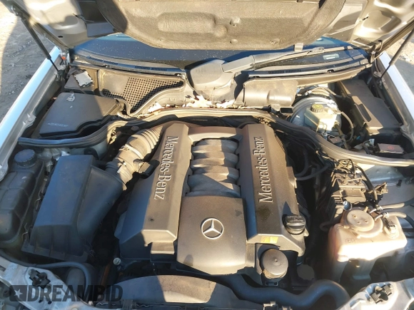 2002 Mercedes-Benz E 320 with VIN WDBJF70J52B431704, listed as a IAAI auction lot 41304419 with 271,140 mi miles and . Bid and sale history available at DreamBid. Image 10.