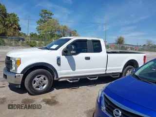 2017 Ford F-250 XLT with VIN 1FT7X2A65HEC84281, listed as a IAAI auction lot 41807451 with 50,208 mi miles and . Bid and sale history available at DreamBid. Image 15.