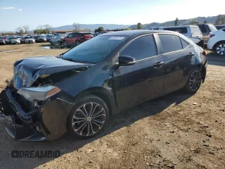 2014 Toyota Corolla L с VIN 2T1BURHE0EC028962, выставлен на аукционе Copart как лот 48400575 с пробегом 213 601 миль миль и Списание • Salvage title. История ставок и продаж доступна на DreamBid. Изображение 1.