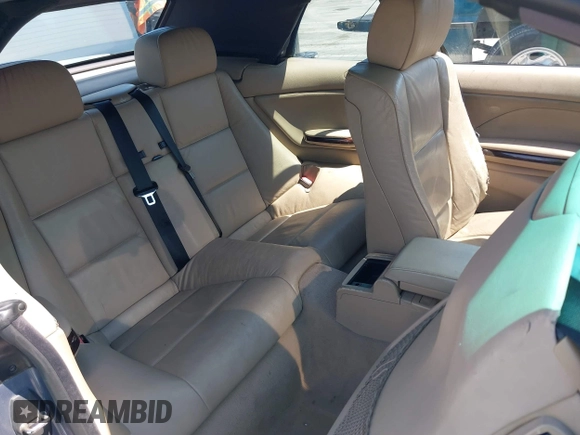 2001 BMW 3 Series 325Ci with VIN WBABS33451JY42070, listed as a IAAI auction lot 42743006 with 177,988 mi miles and . Bid and sale history available at DreamBid. Image 8.