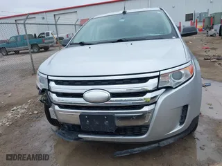 2013 Ford Edge SE with VIN 2FMDK4GCXDBB82728, listed as a IAAI auction lot 41711651 with 252,839 mi miles. Bid and sale history available at carsss.com. Image 12.