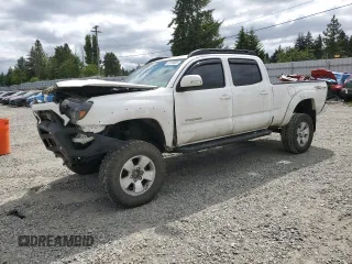 2014 Toyota Tacoma z VIN 5TFMU4FN0EX020358, wystawiony jako Copart lot #55234665 z przebiegiem 142 836 mil mil oraz Szkoda całkowita • Salvage title. Historia ofert i sprzedaży dostępna na DreamBid. Obrazek 1.
