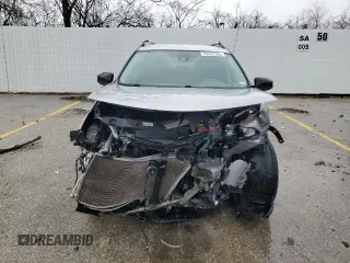 2017 Toyota RAV4 LE with VIN 2T3ZFREV8HW334301, listed as a Copart auction lot 43437355 with 95,092 mi miles and Salvage Title. Bid and sale history available at DreamBid. Image 5.