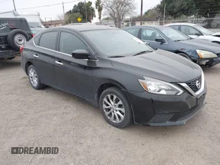 2018 Nissan Sentra SV z VIN 3N1AB7AP1JY221815, wystawiony jako IAAI lot #41282260 z przebiegiem 66 190 mil mil oraz . Historia ofert i sprzedaży dostępna na DreamBid. Obrazek 1.