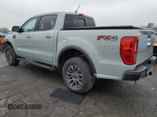 2021 Ford Ranger XL с VIN 1FTER4FH3MLD92895, выставлен на аукционе Copart как лот 56828505 с пробегом 82 016 миль миль и Списание • Salvage title. История ставок и продаж доступна на DreamBid. Изображение 2.