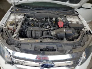 2012 Ford Fusion SE with VIN 3FAHP0HA5CR427017, listed as a Copart auction lot 64191425 with 211,924 mi miles and Salvage title. Bid and sale history available at DreamBid. Image 11.