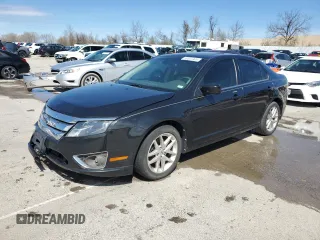 2012 Ford Fusion SEL with VIN 3FAHP0JA1CR433178, listed as a Copart auction lot 50001905 with 167,634 mi miles and Clean Title. Bid and sale history available at DreamBid. Image 1.