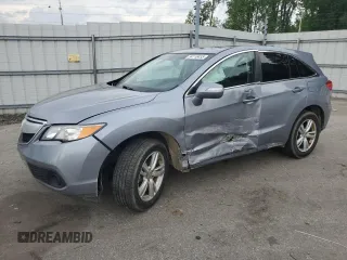 2014 Acura RDX z VIN 5J8TB4H37EL024672, wystawiony jako Copart lot #54116435 z przebiegiem Nie podano mil oraz Szkoda całkowita • Salvage title. Historia ofert i sprzedaży dostępna na DreamBid. Obrazek 1.
