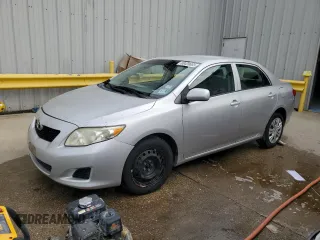 2010 Toyota Corolla with VIN 1NXBU4EE5AZ368060, listed as a Copart auction lot 60428865 with 249,410 mi miles and Clean title. Bid and sale history available at DreamBid. Image 1.