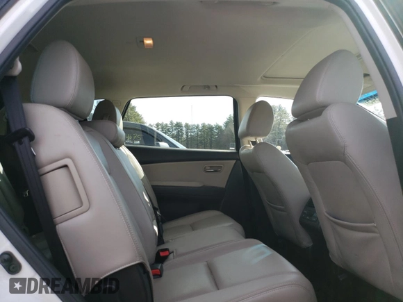 2014 Mazda CX-9 Touring with VIN JM3TB3CV4E0438812, listed as a Copart auction lot 50329845 with 266,731 mi miles and Clean Title. Bid and sale history available at carsss.com. Image 11.