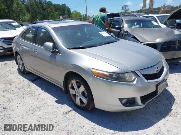2010 Acura TSX z VIN JH4CU2F67AC031317, wystawiony jako IAAI lot #42120349 z przebiegiem 245 184 mil mil oraz . Historia ofert i sprzedaży dostępna na DreamBid. Obrazek 1.