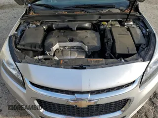2016 Chevrolet Malibu LTZ with VIN 1G11E5SA0GF158427, listed as a Copart auction lot 51416175 with Not Provided miles and Salvage Title. Bid and sale history available at DreamBid. Image 11.