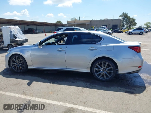 2014 Lexus GS 350 с VIN JTHBE1BL2E5033632, выставлен на аукционе IAAI как лот 41956128 с пробегом 118 723 миль миль и . История ставок и продаж доступна на DreamBid. Изображение 14.