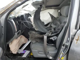 2018 Toyota Sequoia SR5 with VIN 5TDBY5G13JS159526, listed as a Copart auction lot 42438175 with 134,718 mi miles and Salvage Title. Bid and sale history available at carsss.com. Image 7.