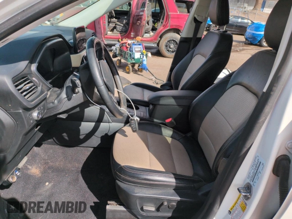 2021 Ford Escape Titanium Hybrid z VIN 1FMCU0DZ2MUB02954, wystawiony jako Copart lot #50558285 z przebiegiem 25 612 mil mil oraz Szkoda całkowita • Salvage title. Historia ofert i sprzedaży dostępna na DreamBid. Obrazek 7.
