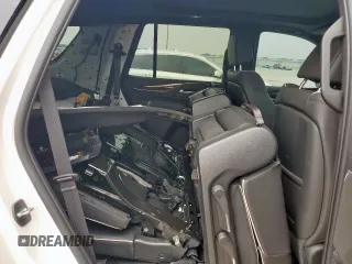 2022 Cadillac Escalade RWD Premium Luxury with VIN 1GYS3BKL2NR355879, listed as a Copart auction lot 56738155 with Not provided miles and Salvage title. Bid and sale history available at DreamBid. Image 11.