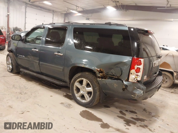 2009 GMC Yukon XL SLT with VIN 1GKFK16349R246350, listed as a IAAI auction lot 41567536 with 229,741 mi miles and . Bid and sale history available at DreamBid. Image 3.