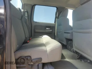 2008 Ford F-150 XLT z VIN 1FTPW14508FC14908, wystawiony jako Copart lot #60247045 z przebiegiem 48 223 mil mil oraz Szkoda całkowita • Salvage title. Historia ofert i sprzedaży dostępna na DreamBid. Obrazek 10.