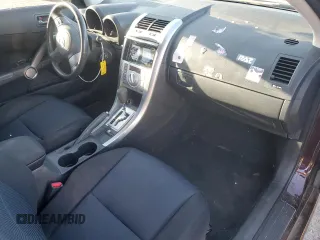 2010 Scion tC with VIN JTKDE3B75A0311156, listed as a Copart auction lot 46814055 with 104,623 mi miles and Salvage Title. Bid and sale history available at carsss.com. Image 8.
