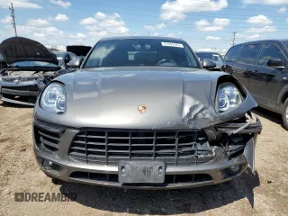 2016 Porsche Macan S z VIN WP1AB2A54GLB51595, wystawiony jako Copart lot #55669595 z przebiegiem 49 805 mil mil oraz Szkoda całkowita • Salvage title. Historia ofert i sprzedaży dostępna na DreamBid. Obrazek 5.
