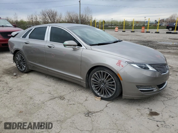 2016 Lincoln MKZ Hybrid с VIN 3LN6L2LU4GR603521, выставлен на аукционе Copart как лот 51290025 с пробегом 146 631 миль миль и Списание • Salvage title. История ставок и продаж доступна на DreamBid. Изображение 4.