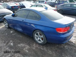 2010 BMW 3 Series with VIN WBAWV5C58AP081495, listed as a IAAI auction lot 41409908 with Not provided miles and . Bid and sale history available at DreamBid. Image 3.