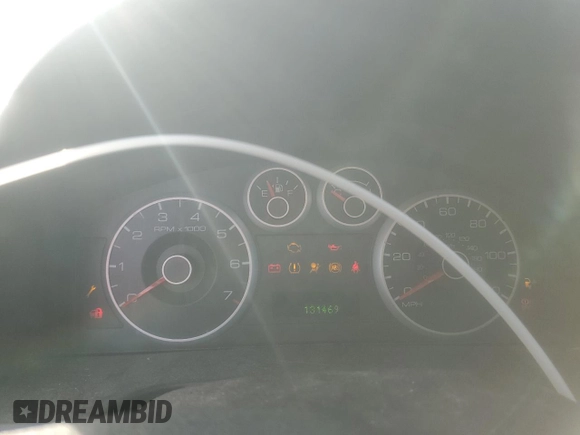 2008 Ford Fusion SE with VIN 3FAHP07188R213938, listed as a Copart auction lot 46886495 with 131,469 mi miles and Salvage Title. Bid and sale history available at DreamBid. Image 9.