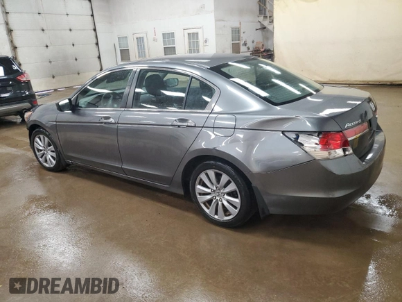 2011 Honda Accord EX z VIN 1HGCP2F76BA068620, wystawiony jako Copart lot #59482315 z przebiegiem 241 576 mil mil oraz Czysty tytuł • Clean title. Historia ofert i sprzedaży dostępna na DreamBid. Obrazek 2.