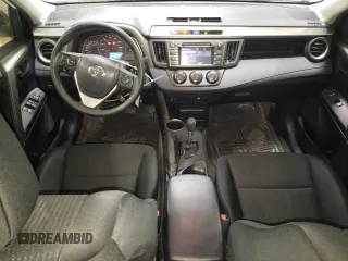 2015 Toyota RAV4 LE with VIN JTMBFREV8FJ041575, listed as a Copart auction lot 44624065 with 60,795 mi miles and Salvage Title. Bid and sale history available at carsss.com. Image 8.
