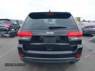 2017 Jeep Grand Cherokee Altitude с VIN 1C4RJEAG7HC641962, выставлен на аукционе IAAI как лот 42326194 с пробегом 87 501 миль миль и . История ставок и продаж доступна на DreamBid. Изображение 16.