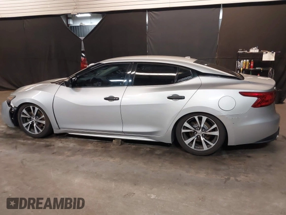 2017 Nissan Maxima SL with VIN 1N4AA6AP8HC378700, listed as a IAAI auction lot 42215044 with 79,187 mi miles and . Bid and sale history available at DreamBid. Image 15.