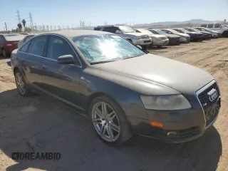2008 Audi A6 z VIN WAUDV74F48N032472, wystawiony jako Copart lot #44082765 z przebiegiem 162 570 mil mil oraz Czysty tytuł • Clean title. Historia ofert i sprzedaży dostępna na DreamBid. Obrazek 4.