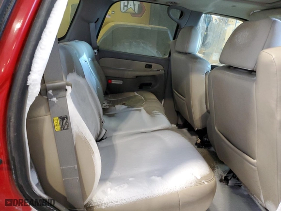 2002 Chevrolet Tahoe LT with VIN 1GNEK13Z72J273456, listed as a Copart auction lot 47582045 with 154,863 mi miles and Salvage Title. Bid and sale history available at carsss.com. Image 11.