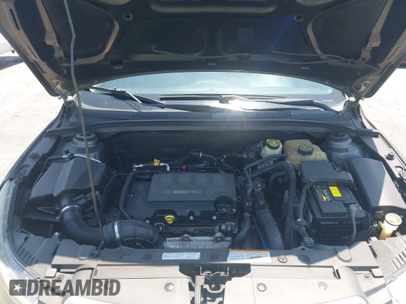 2013 Chevrolet Cruze 1LT with VIN 1G1PC5SB3D7207490, listed as a IAAI auction lot 42229984 with 111,247 mi miles and . Bid and sale history available at DreamBid. Image 10.