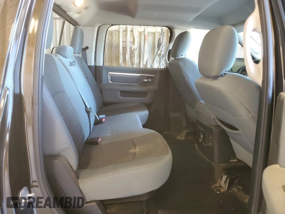 2014 Ram 1500 Lone Star with VIN 1C6RR6LG2ES456741, listed as a Copart auction lot 80767874 with 77,181 mi miles and Salvage title. Bid and sale history available at DreamBid. Image 10.