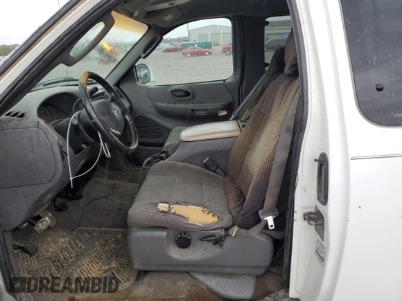 2003 Ford F-150 XL with VIN 1FTRX07W83KC57350, listed as a Copart auction lot 79563904 with 265,487 mi miles and Clean title. Bid and sale history available at DreamBid. Image 10.