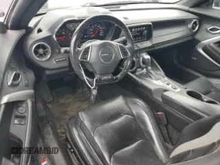 2016 Chevrolet Camaro 2SS with VIN 1G1FH1R77G0121703, listed as a Copart auction lot 58211925 with 140,321 mi miles and Clean title. Bid and sale history available at DreamBid. Image 8.