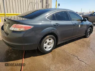 2012 Mazda 6 i Sport with VIN 1YVHZ8BH8C5M42035, listed as a Copart auction lot 51369425 with 257,228 mi miles and Clean Title. Bid and sale history available at DreamBid. Image 3.