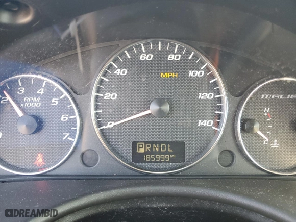 2007 Chevrolet Malibu LT w/1LT with VIN 1G1ZT58F47F117990, listed as a Copart auction lot 88016625 with 185,999 mi miles and Salvage Title. Bid and sale history available at carsss.com. Image 9.