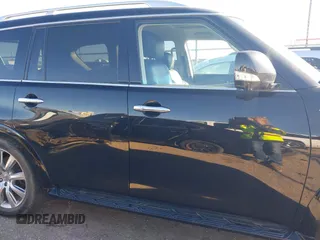 2013 Infiniti QX56 с VIN JN8AZ2NF5D9530702, выставлен на аукционе IAAI как лот 40918020 с пробегом 185 768 миль миль и . История ставок и продаж доступна на DreamBid. Изображение 14.