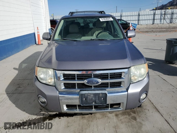 2008 Ford Escape Hybrid с VIN 1FMCU59H08KC38840, выставлен на аукционе Copart как лот 51858645 с пробегом 216 630 миль миль и Чистый • Clean title. История ставок и продаж доступна на DreamBid. Изображение 5.