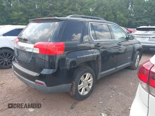 2010 GMC Terrain SLE-2 with VIN 2CTALDEW1A6235388, listed as a IAAI auction lot 42561863 with 162,800 mi miles and . Bid and sale history available at DreamBid. Image 4.