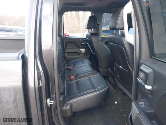 2014 Chevrolet Silverado 1500 LT with VIN 1GCRCREH4EZ404018, listed as a IAAI auction lot 41640371 with 96,068 mi miles. Bid and sale history available at carsss.com. Image 8.
