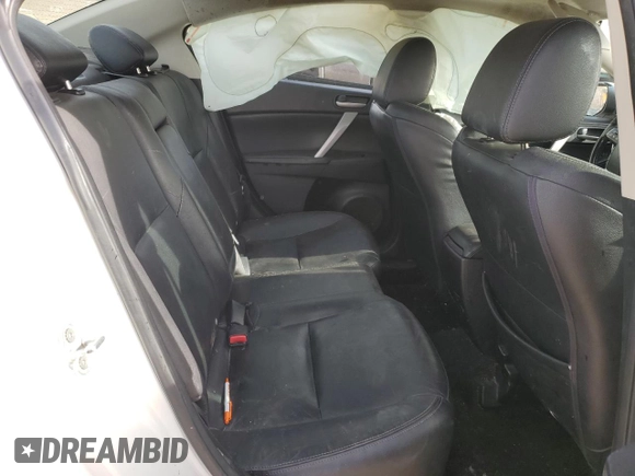 2010 Mazda 3 S Grand Touring with VIN JM1BL1S65A1180238, listed as a Copart auction lot 84055084 with 173,911 mi miles and Salvage Title. Bid and sale history available at carsss.com. Image 11.