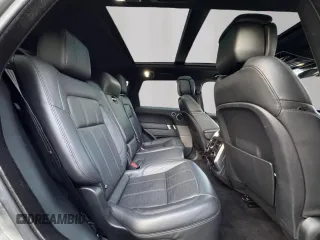 2018 Land Rover Range Rover Sport with VIN SALWV2SV1JA40101, listed as a Copart auction lot 54982665 with 121,427 mi miles and Clean Title. Bid and sale history available at DreamBid. Image 6.